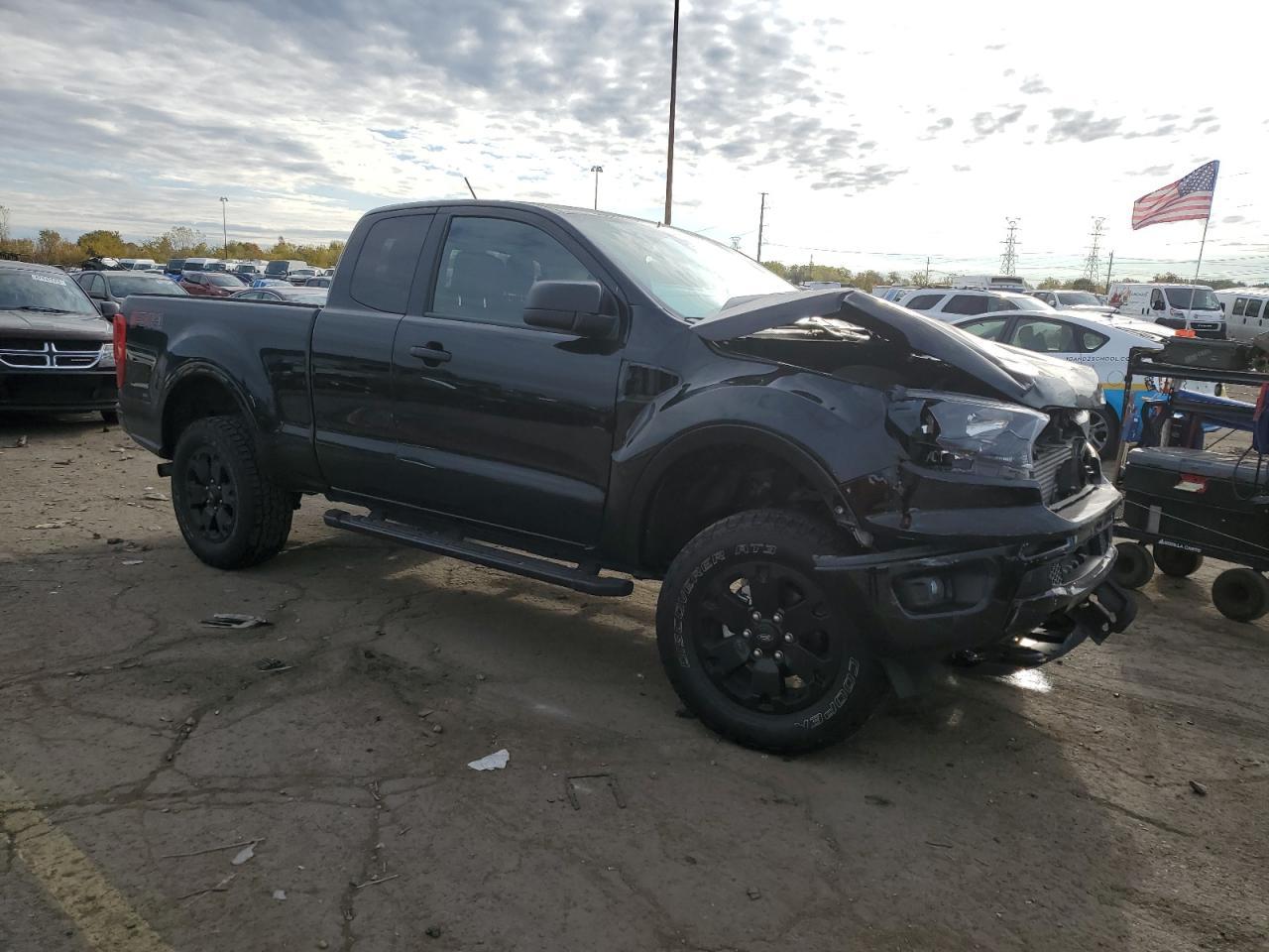 2020 FORD RANGER