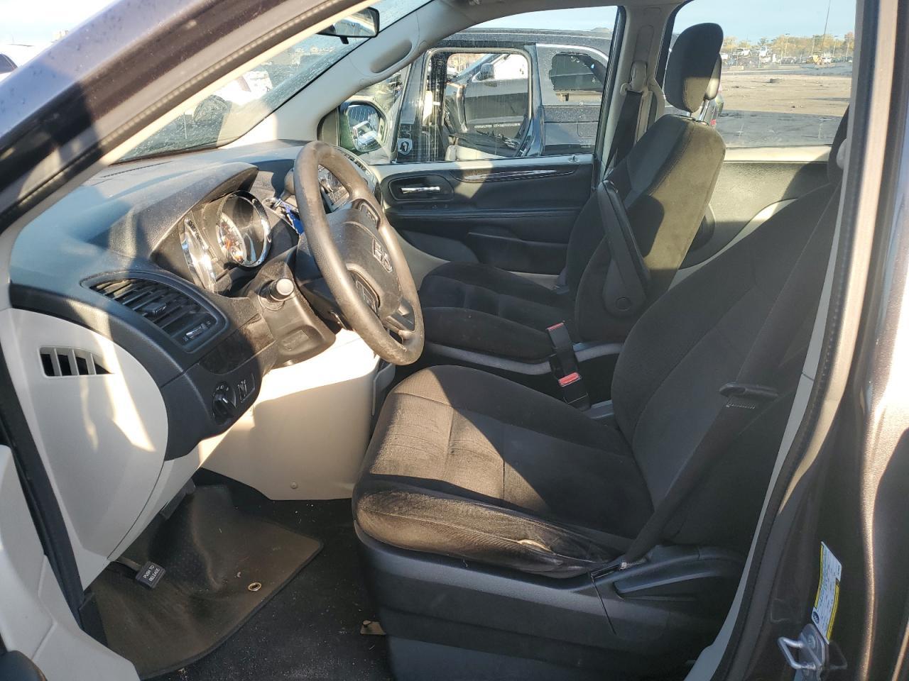 2015 DODGE GRAND CARAVAN