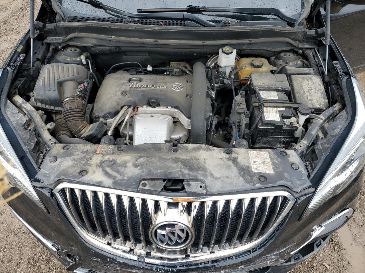 2018 BUICK Envision