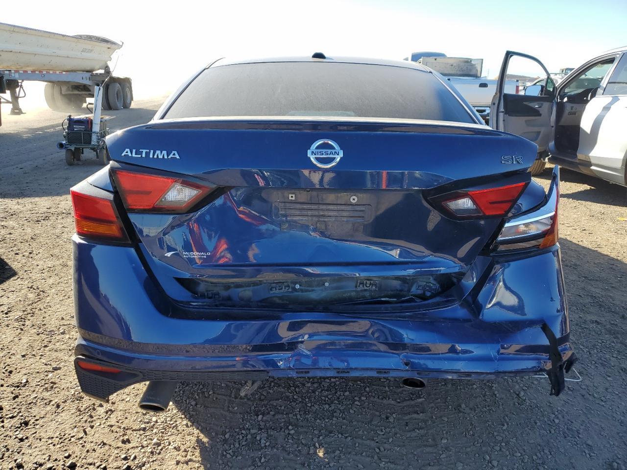 2022 NISSAN ALTIMA