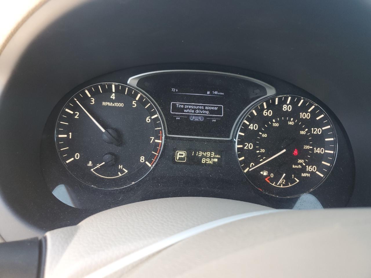 2015 NISSAN ALTIMA