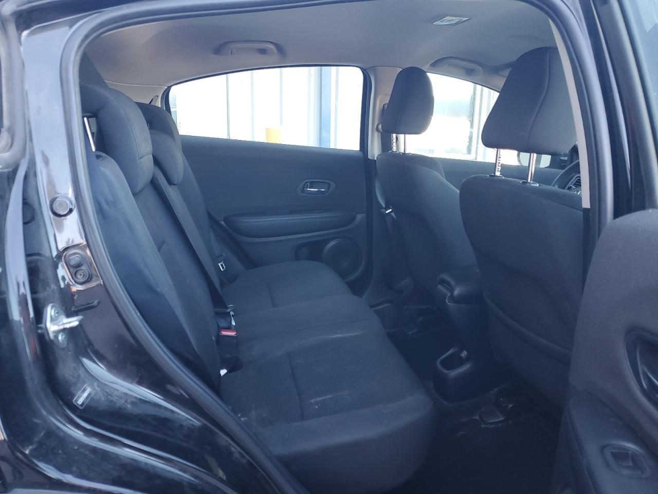 2019 HONDA HR-V