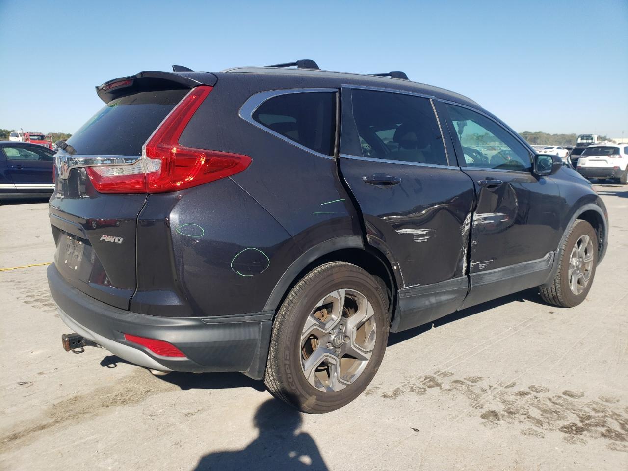 2017 HONDA CR-V