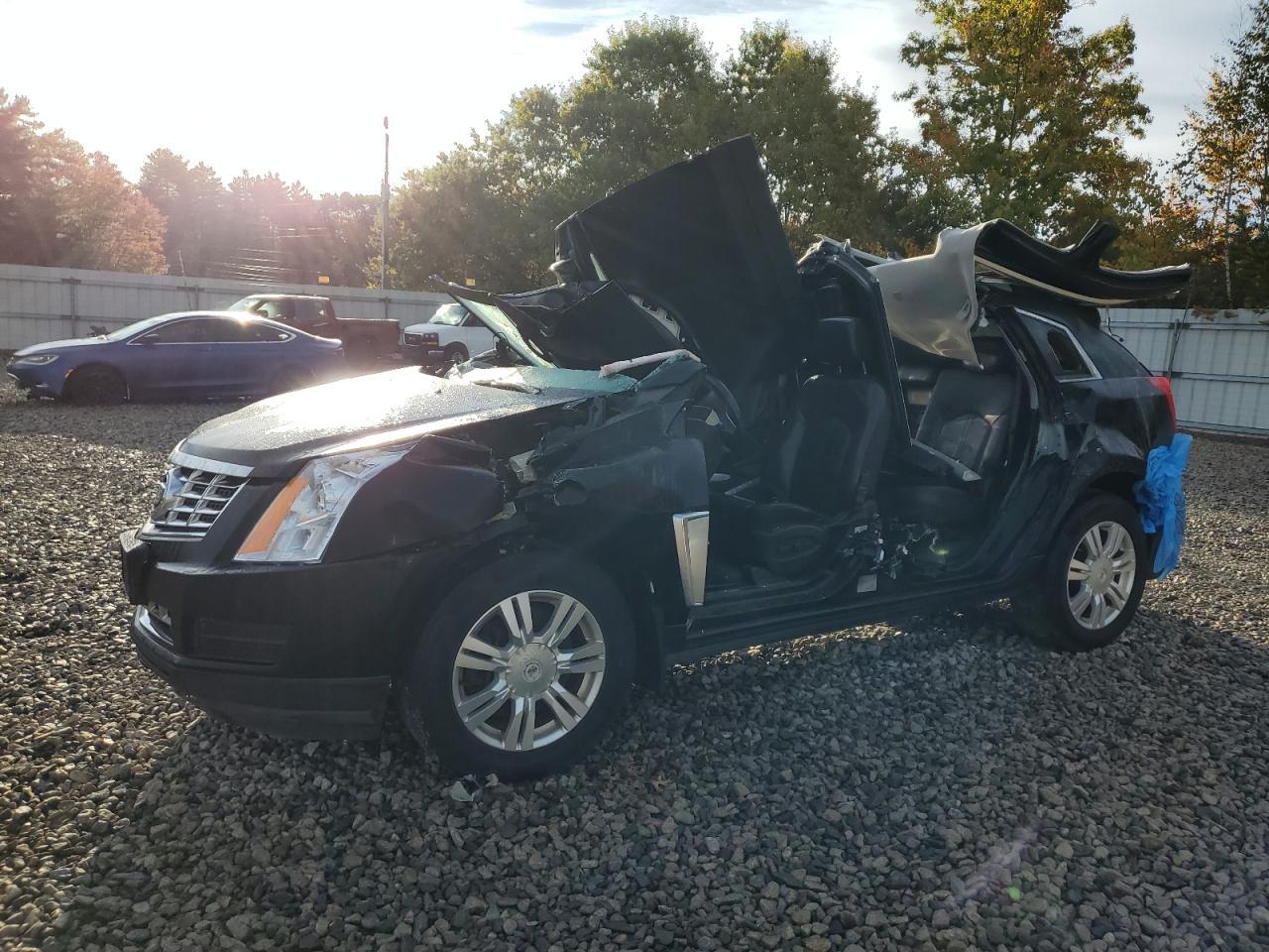 2013 CADILLAC SRX
