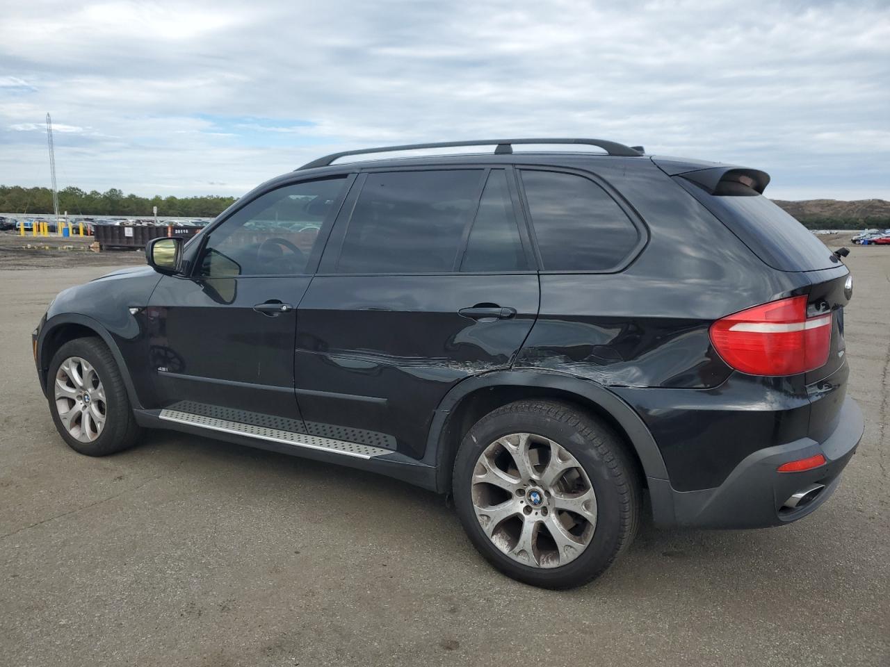 2008 BMW X5