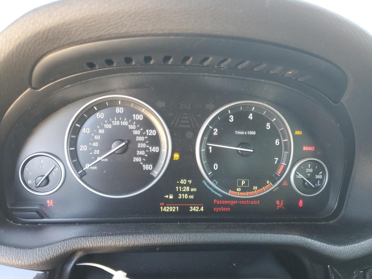 2014 BMW X3