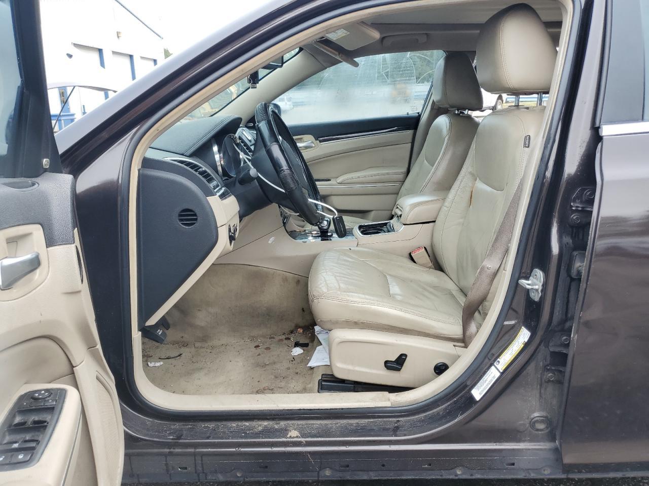 2012 CHRYSLER 300