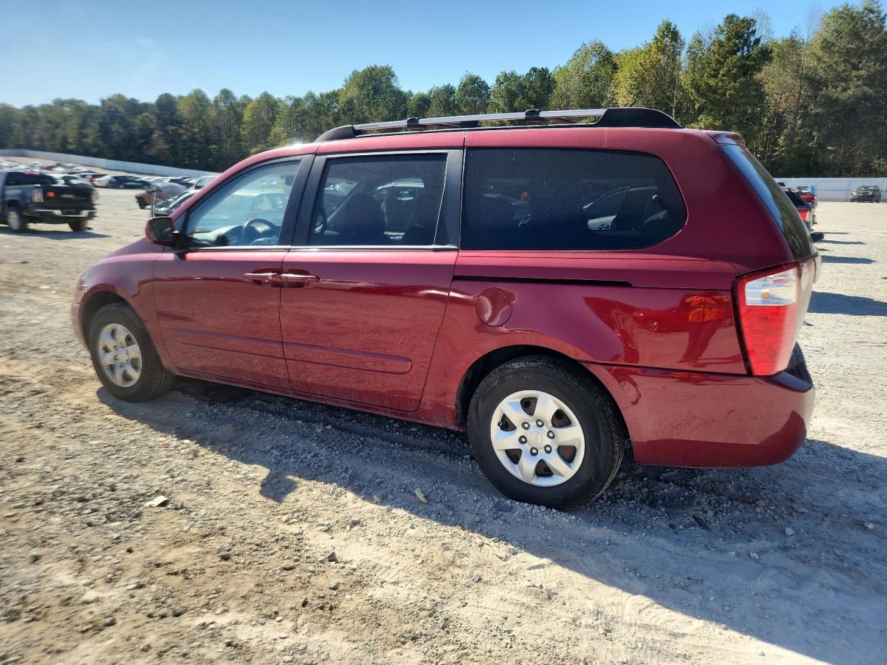2007 KIA SEDONA