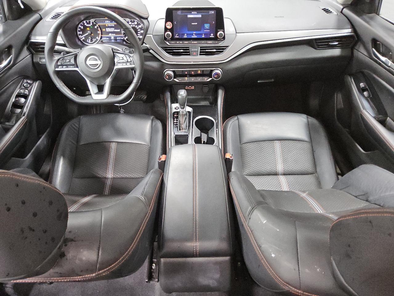 2025 NISSAN ALTIMA
