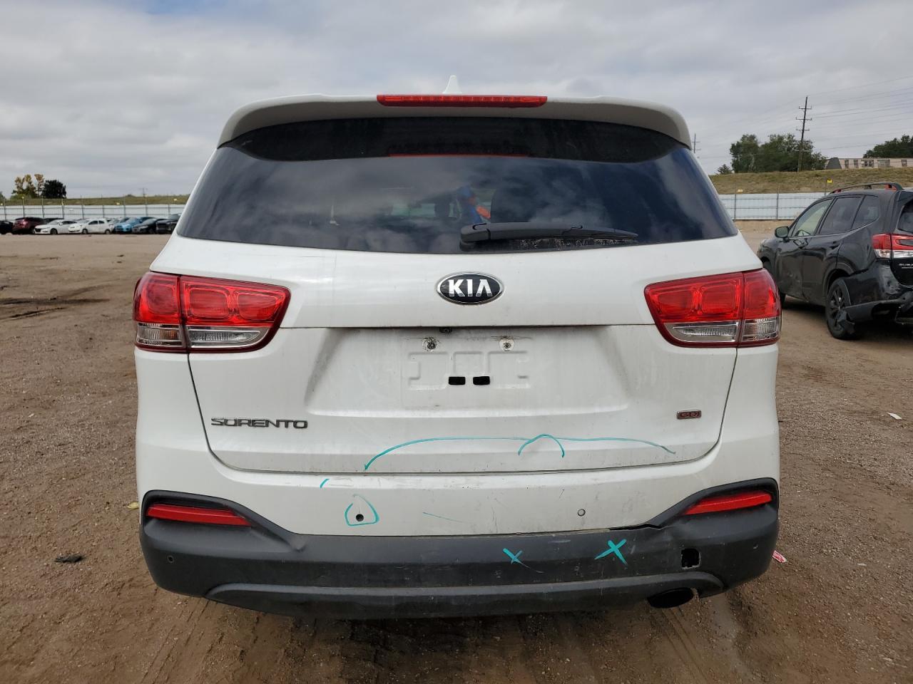 2017 KIA SORENTO