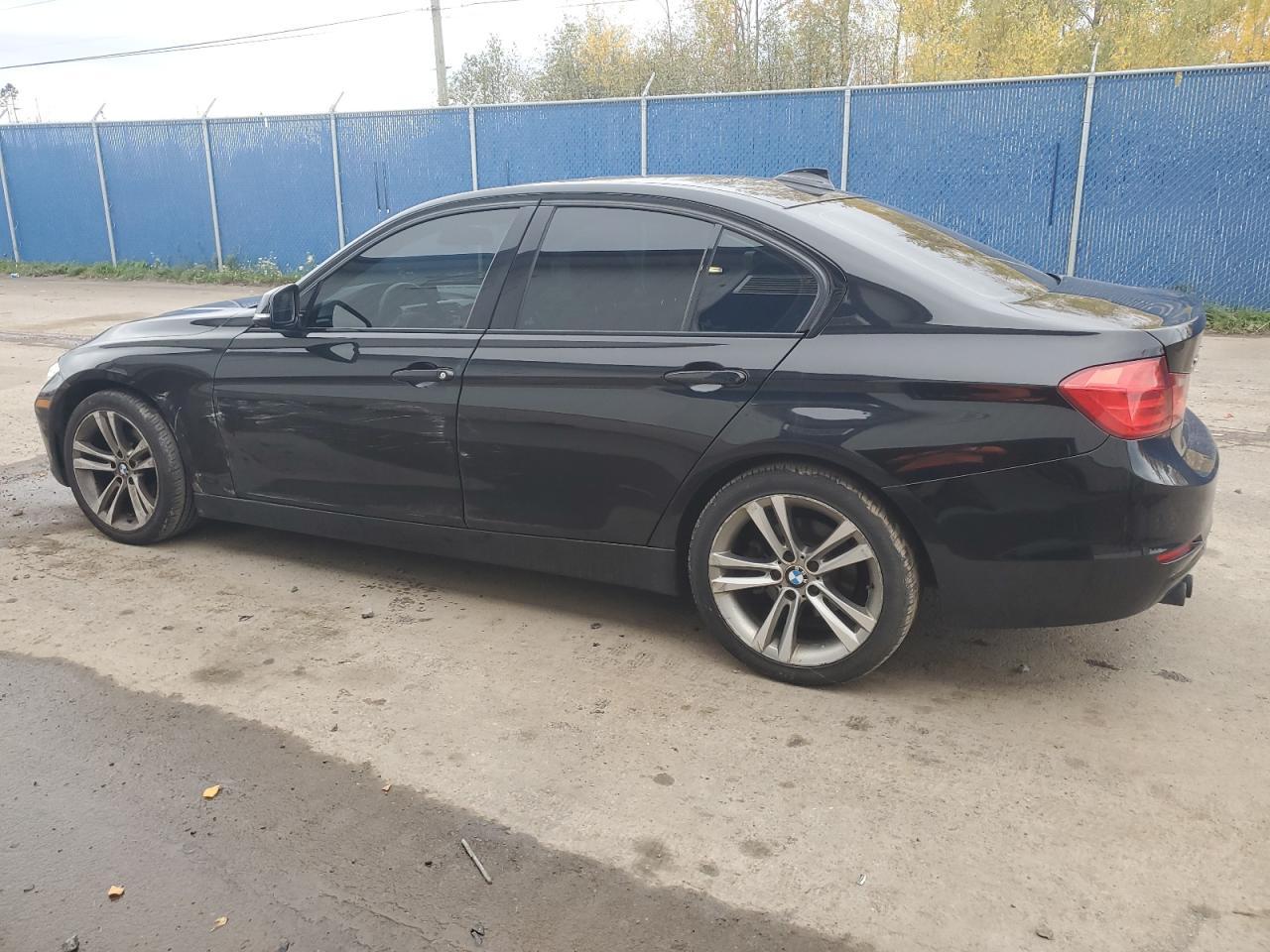 2013 BMW 3 SERIES