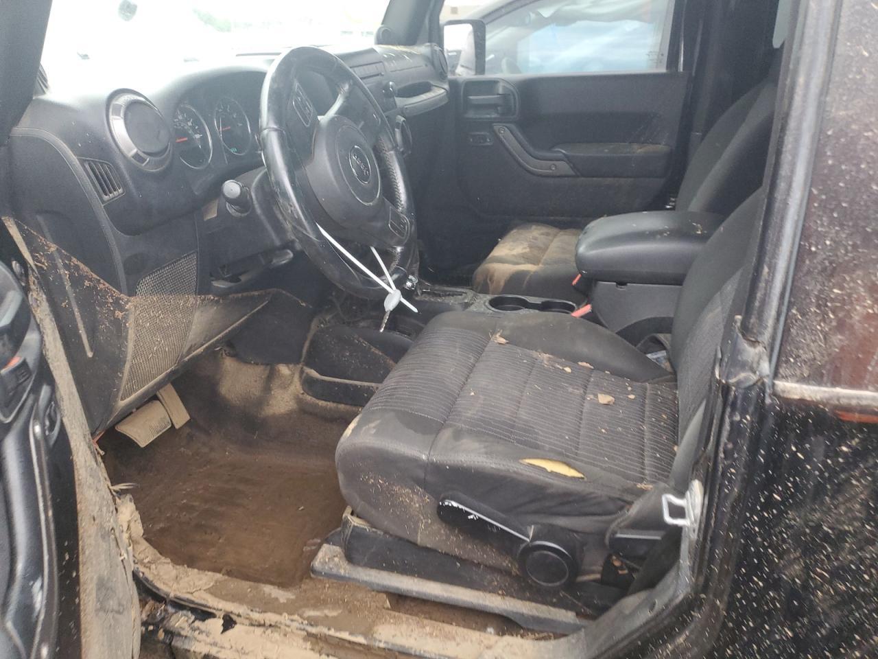 2011 JEEP WRANGLER