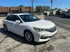 2016 HONDA ACCORD