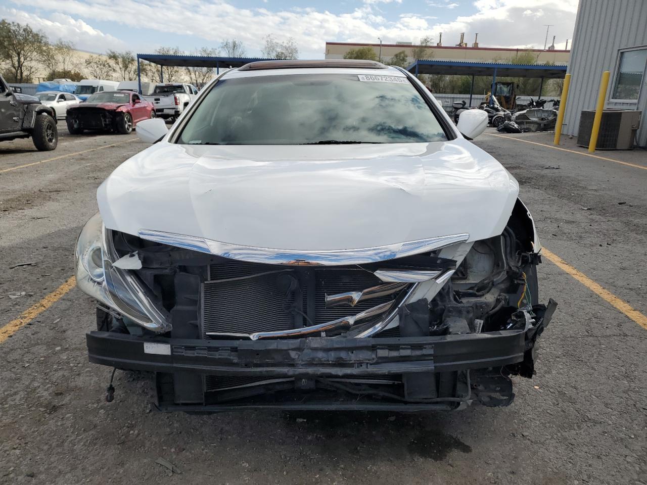 2013 HYUNDAI SONATA