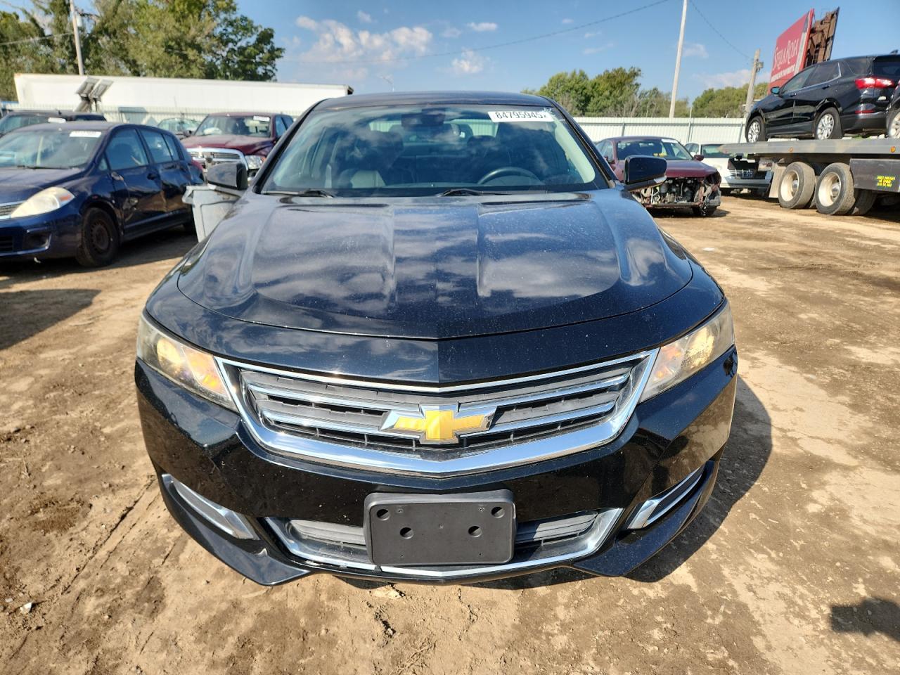 2014 CHEVROLET IMPALA