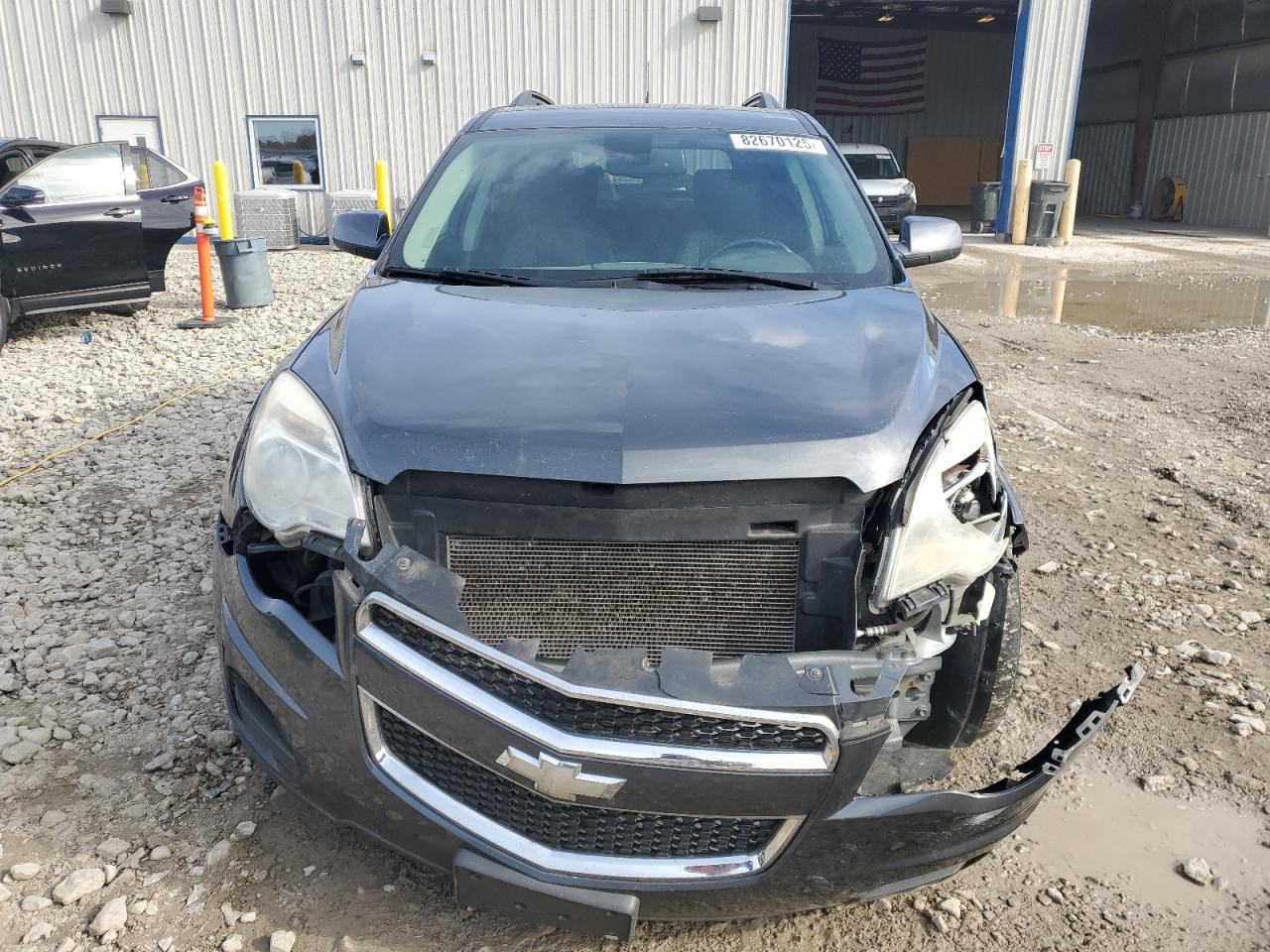 2011 CHEVROLET EQUINOX