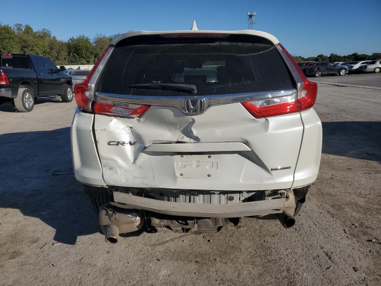 2018 HONDA CR-V