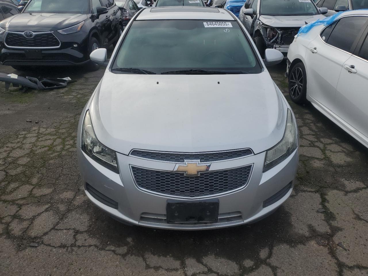 2011 CHEVROLET CRUZE