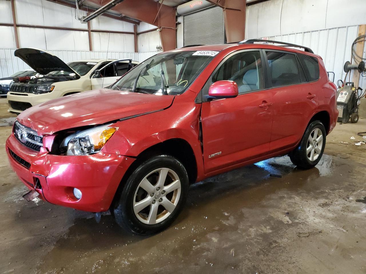 2008 TOYOTA RAV4
