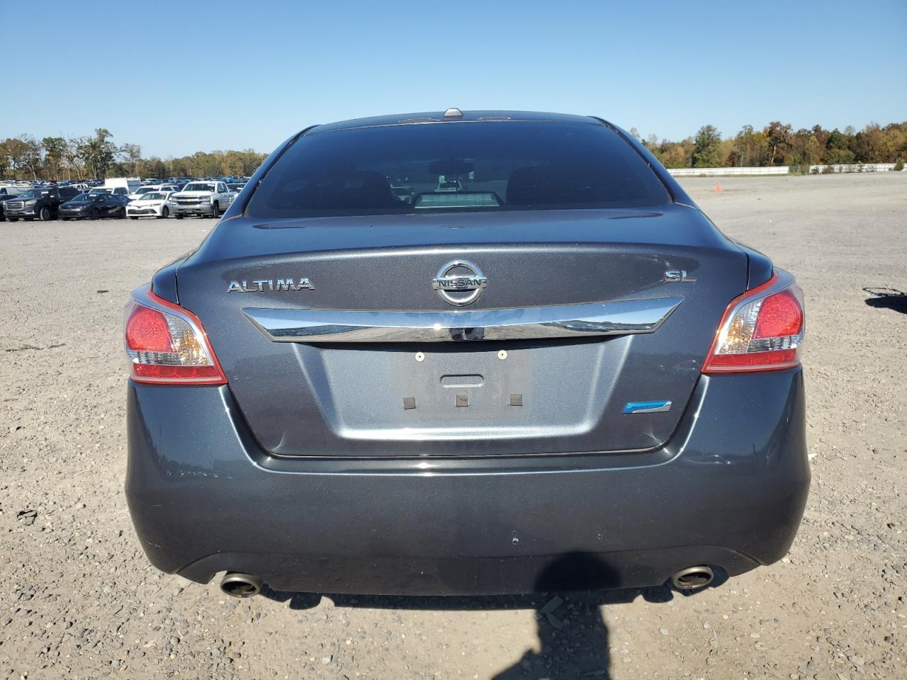 2013 NISSAN ALTIMA