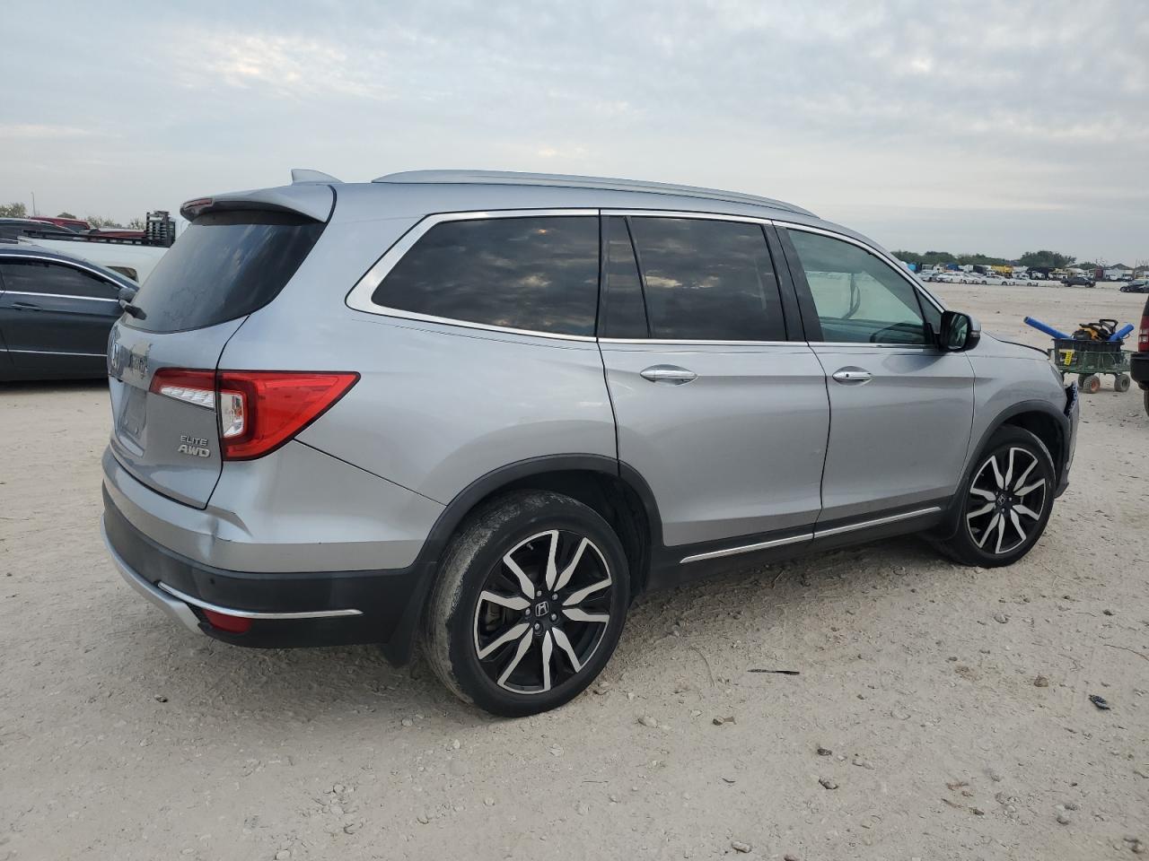 2019 HONDA PILOT