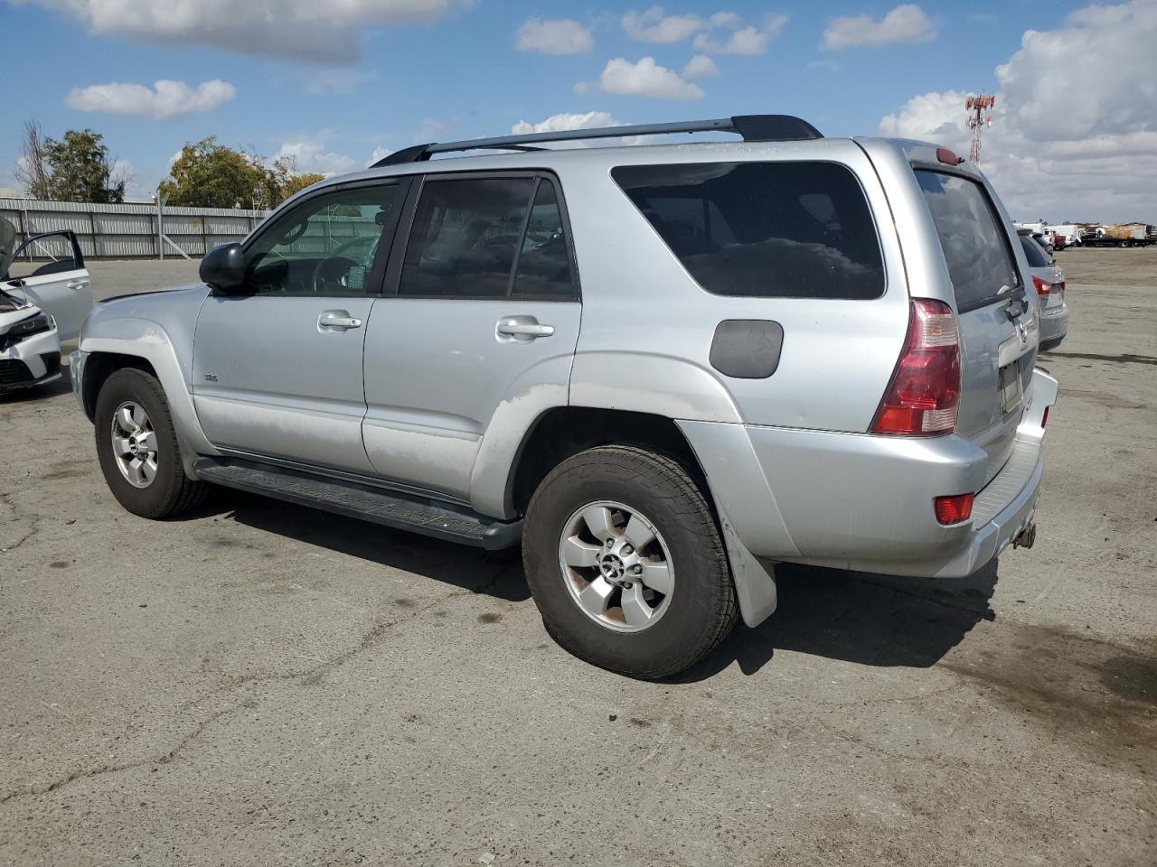 2004 TOYOTA 4Runner