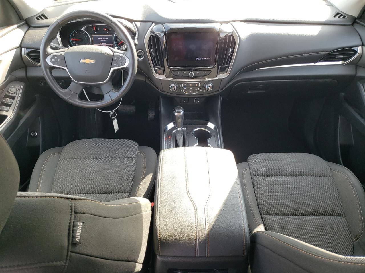 2020 CHEVROLET TRAVERSE