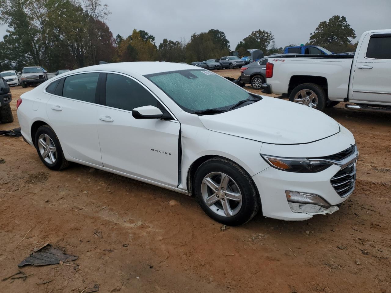 2023 CHEVROLET MALIBU