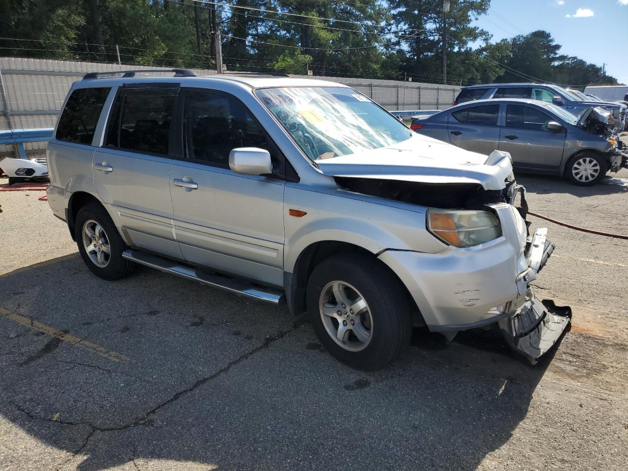 2006 HONDA PILOT