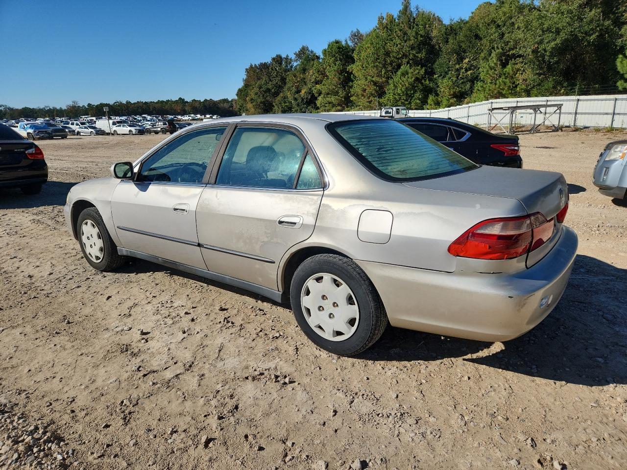 1999 HONDA ACCORD