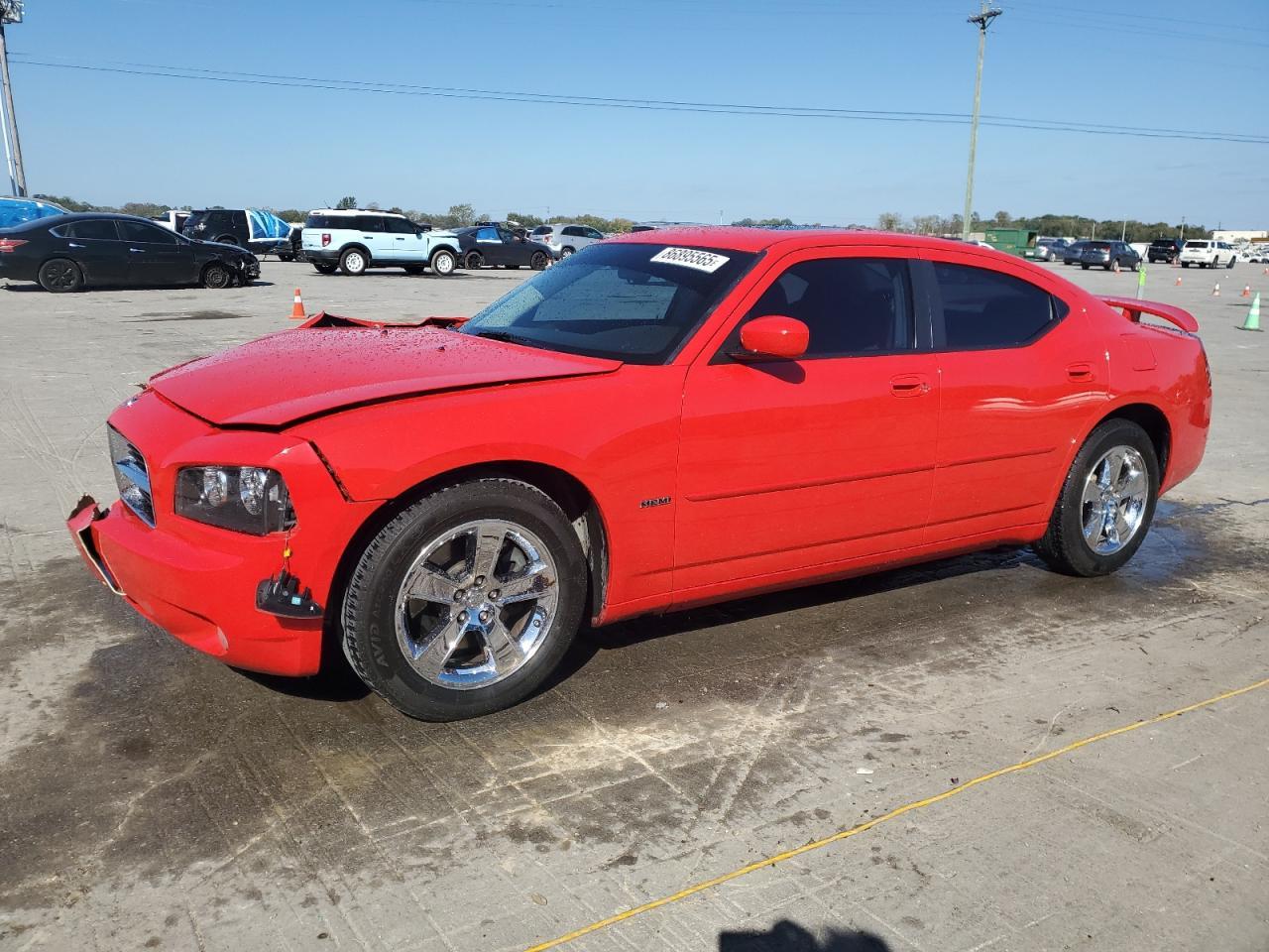 2007 DODGE CHARGER