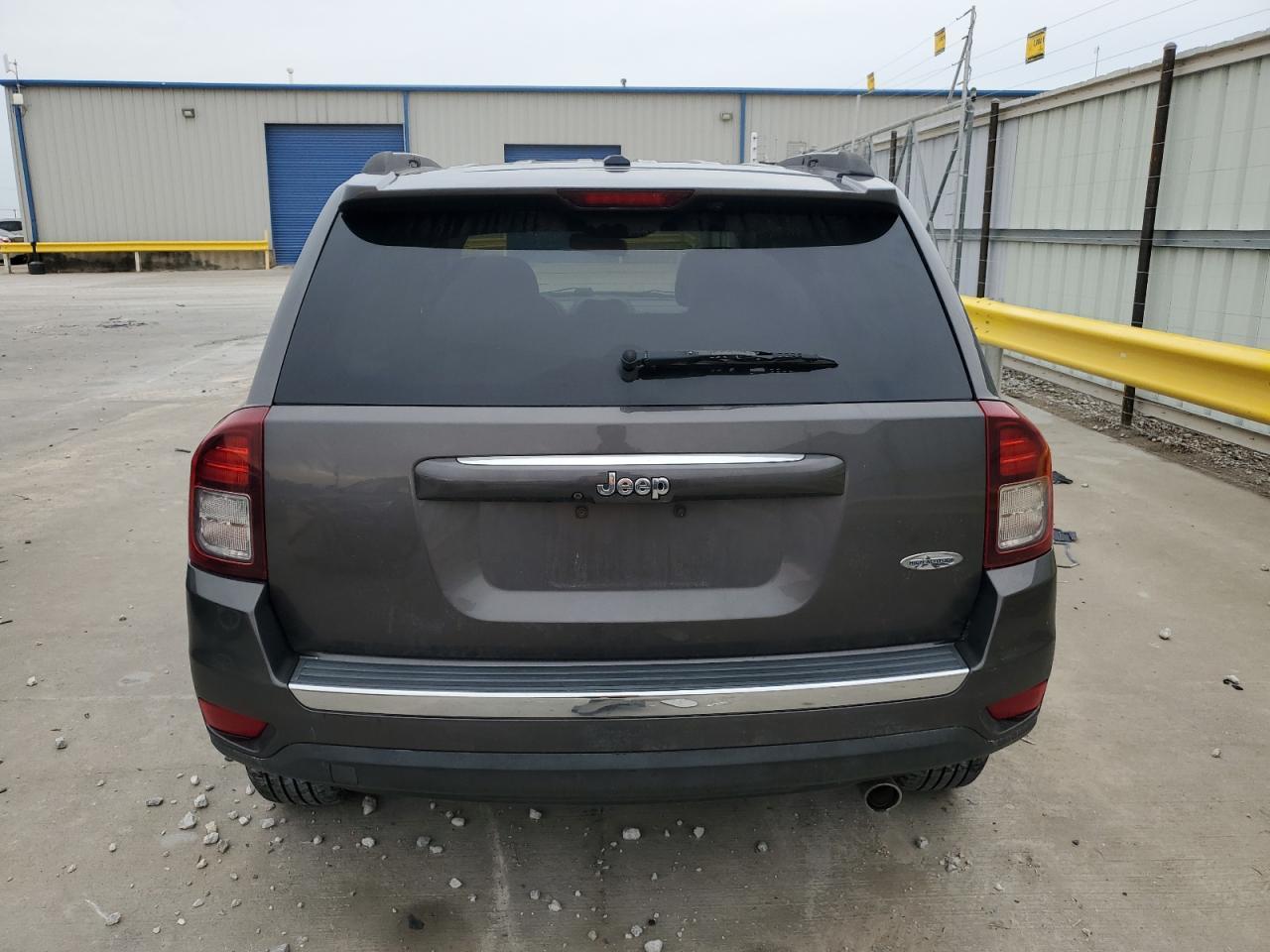 2017 JEEP Compass