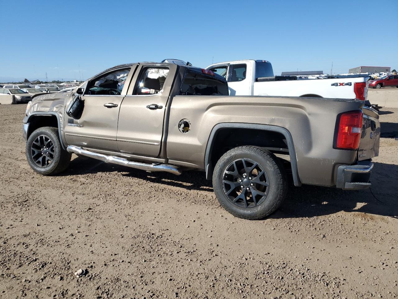 2014 GMC Sierra