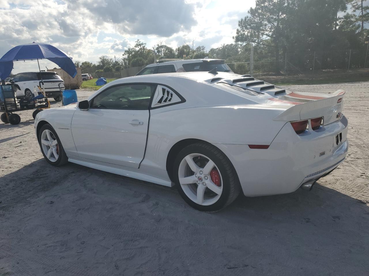 2012 CHEVROLET Camaro
