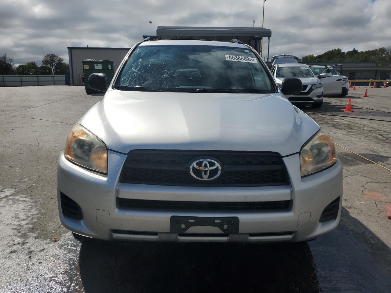 2009 TOYOTA RAV4
