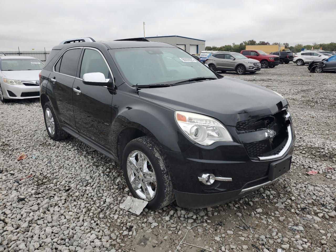2015 CHEVROLET EQUINOX