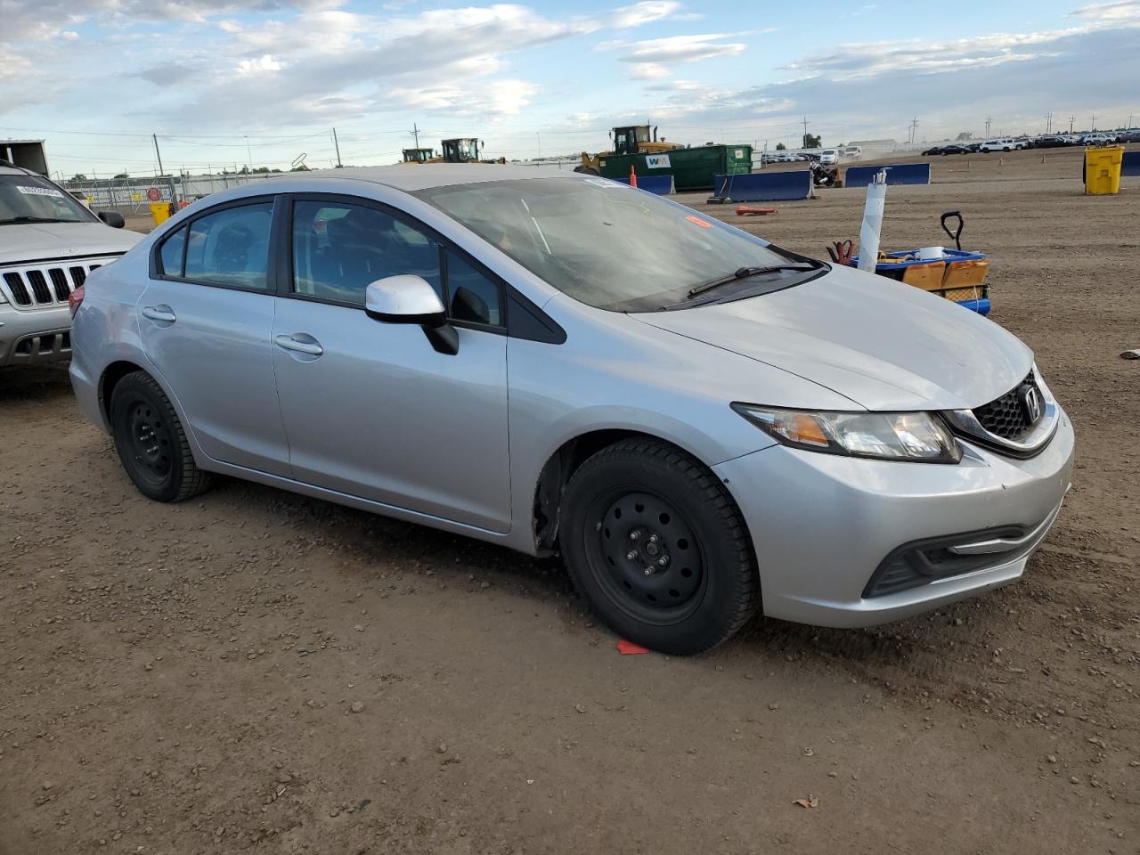2013 HONDA CIVIC
