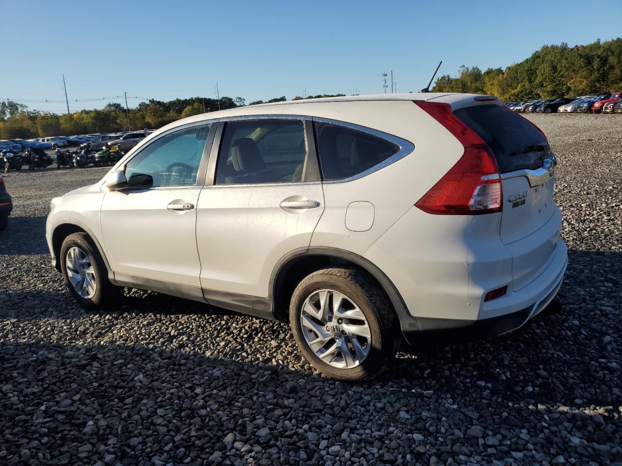 2016 HONDA CR-V