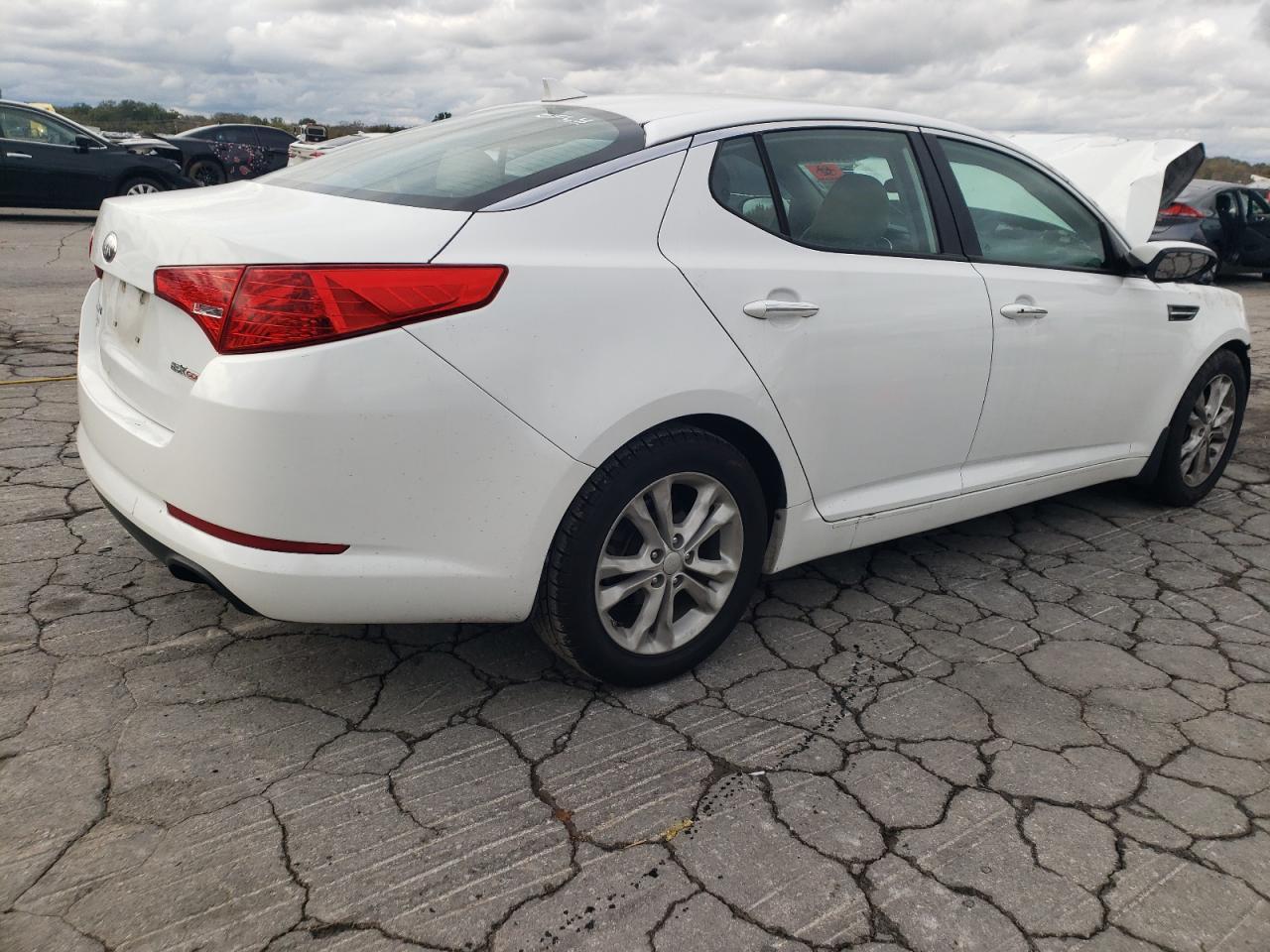2013 KIA OPTIMA