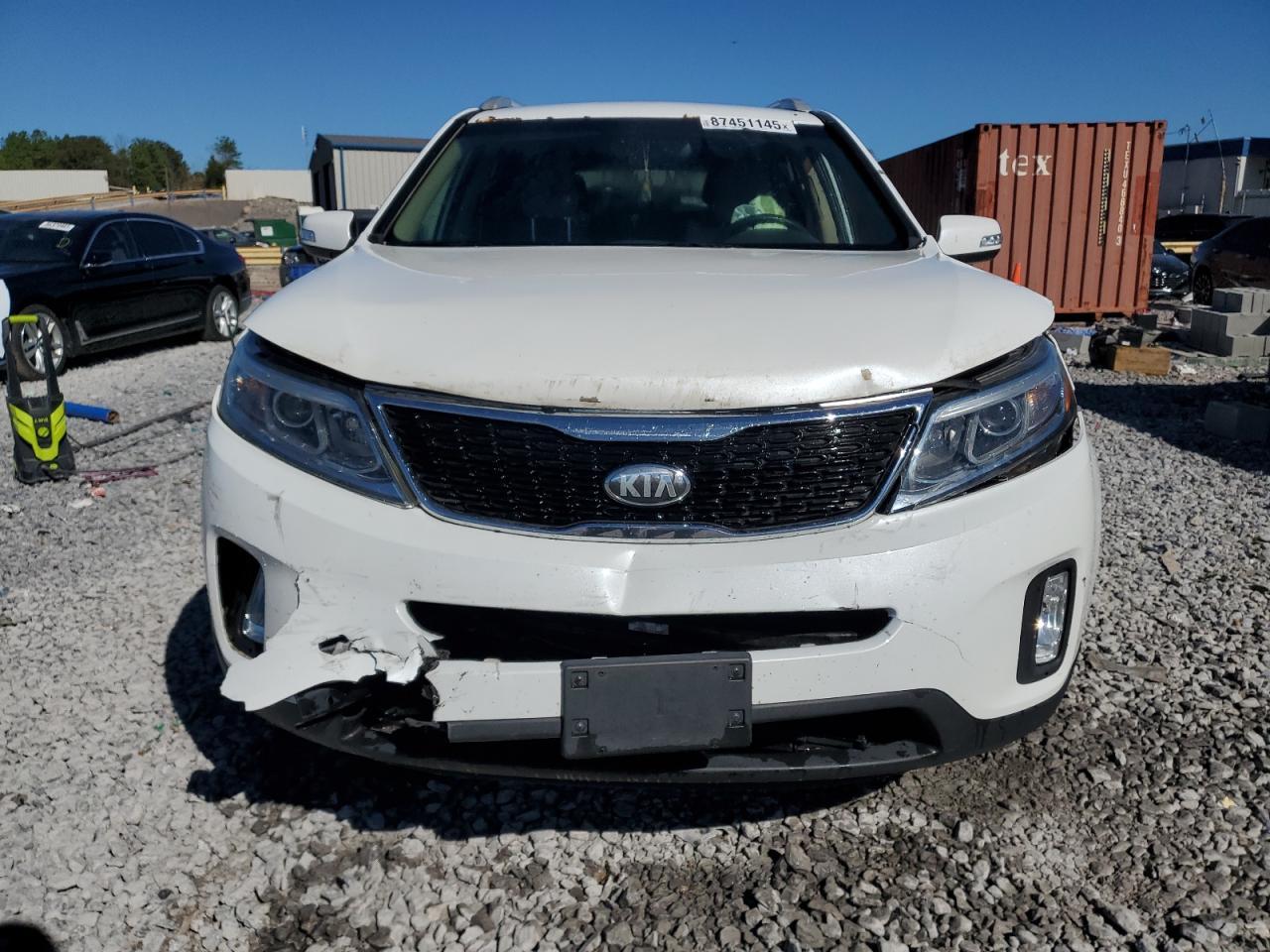 2014 KIA SORENTO