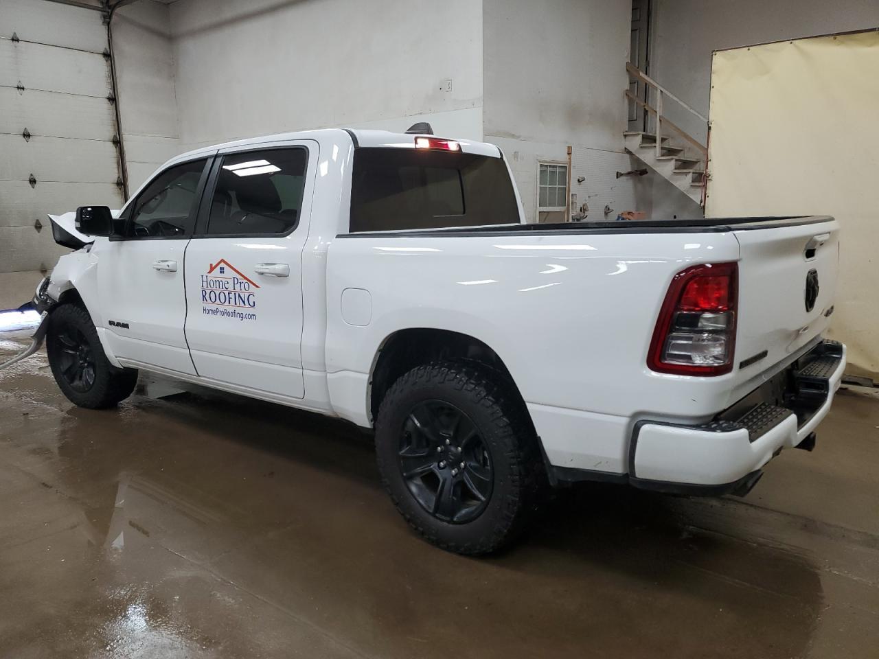 2021 RAM 1500