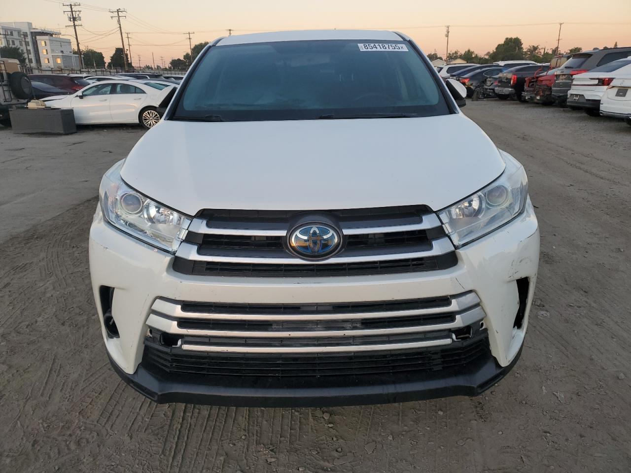 2016 TOYOTA HIGHLANDER