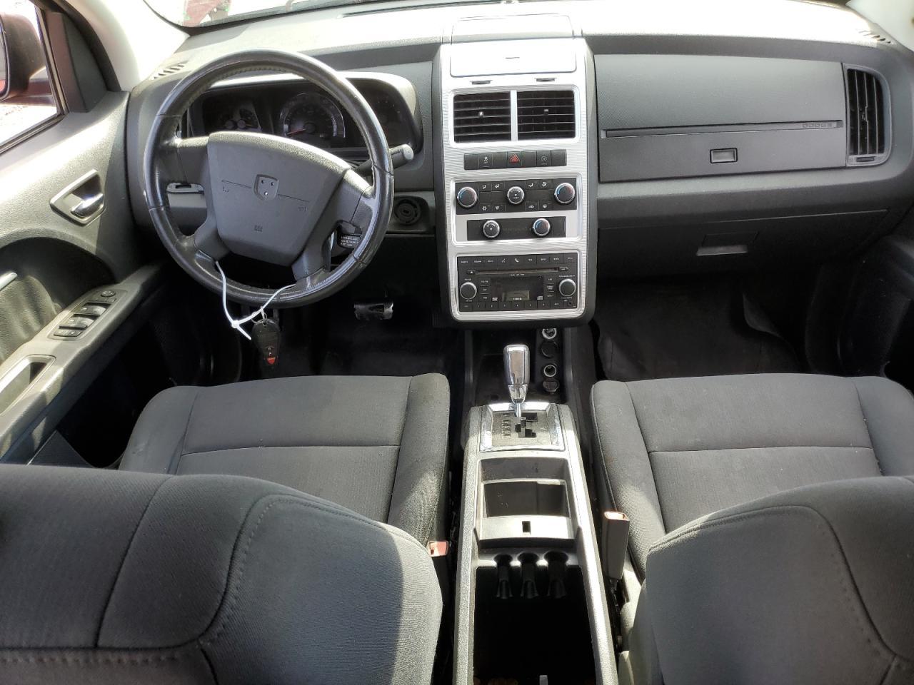 2010 DODGE JOURNEY