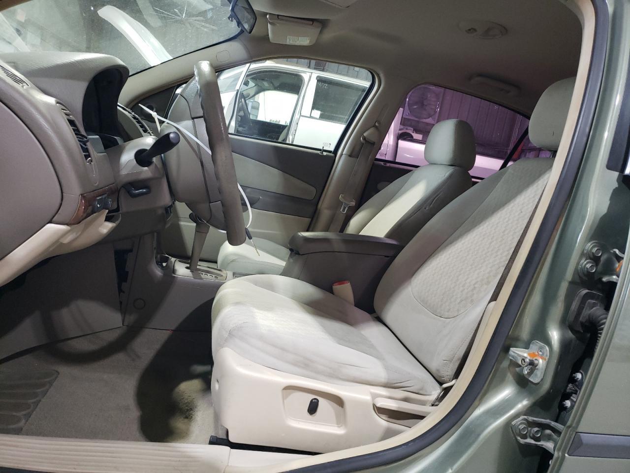 2005 CHEVROLET MALIBU