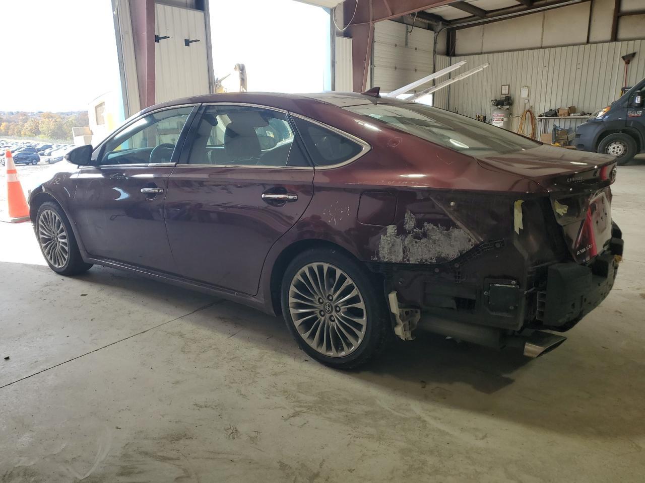 2016 TOYOTA Avalon