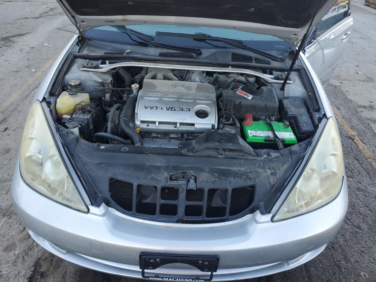 2005 LEXUS Es