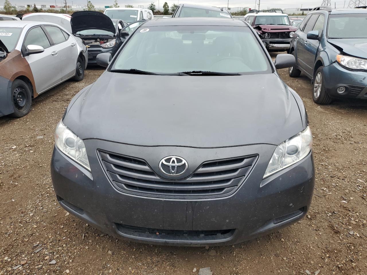 2007 TOYOTA CAMRY