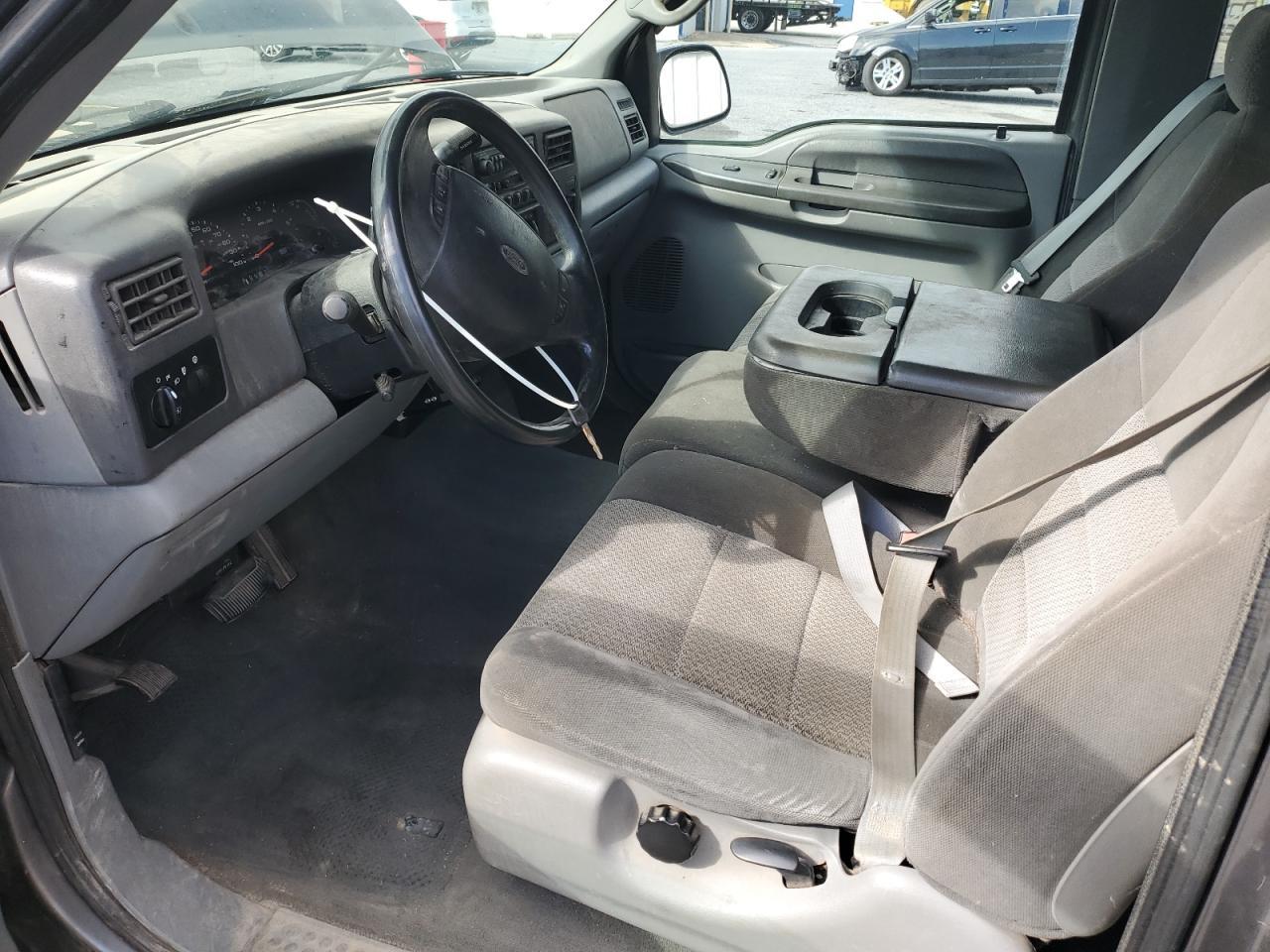 2002 FORD F-250