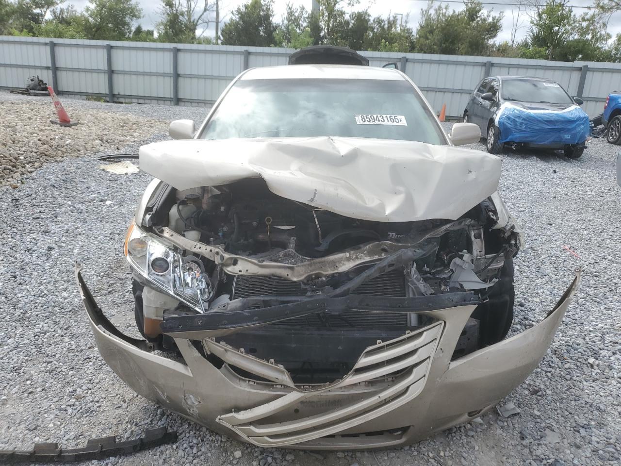 2007 TOYOTA CAMRY