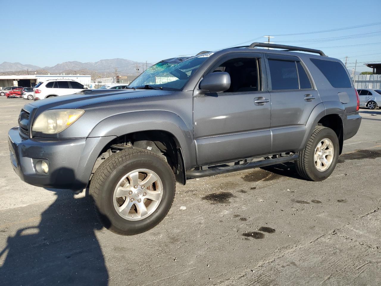 2006 TOYOTA 4Runner